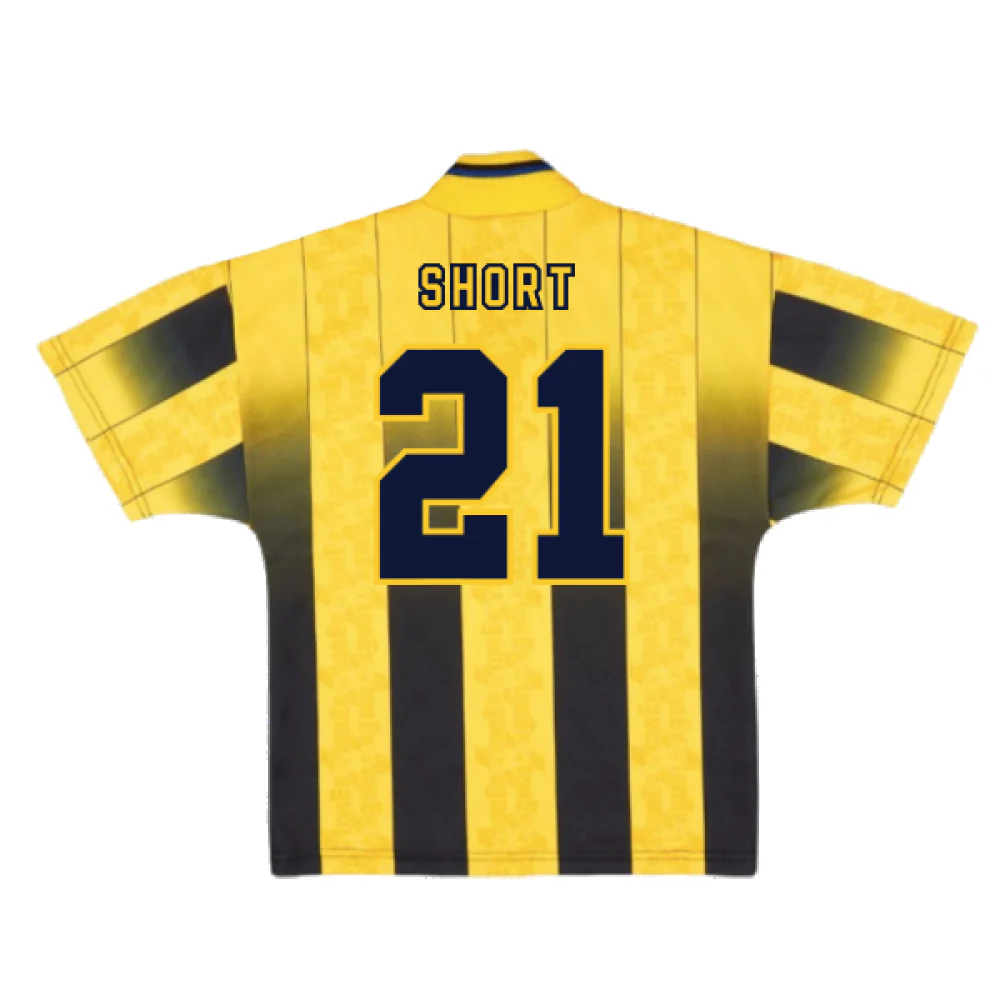 Everton 1996-97 Away Shirt (Excellent) (Short 21) - Image 2