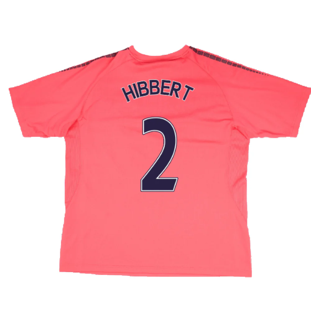 Everton 2010-11 Away Shirt (Very Good) (Hibbert 2) - Image 2