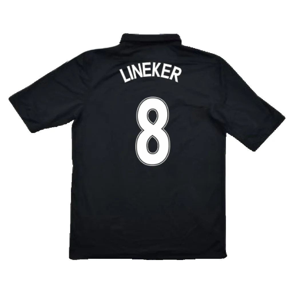 Everton 2012-13 Away Shirt (S) (Excellent) (Lineker 8) - Image 2