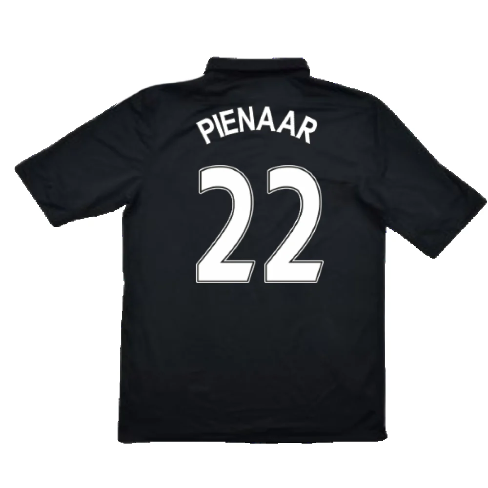 Everton 2012-13 Away Shirt (S) (Excellent) (Pienaar 22) - Image 2