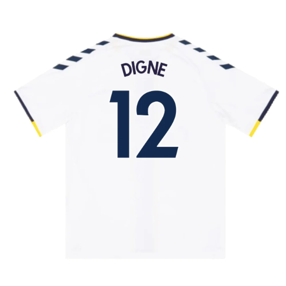 Everton 2021-22 Third Shirt (5XL) (Very Good) (DIGNE 12) - Image 2
