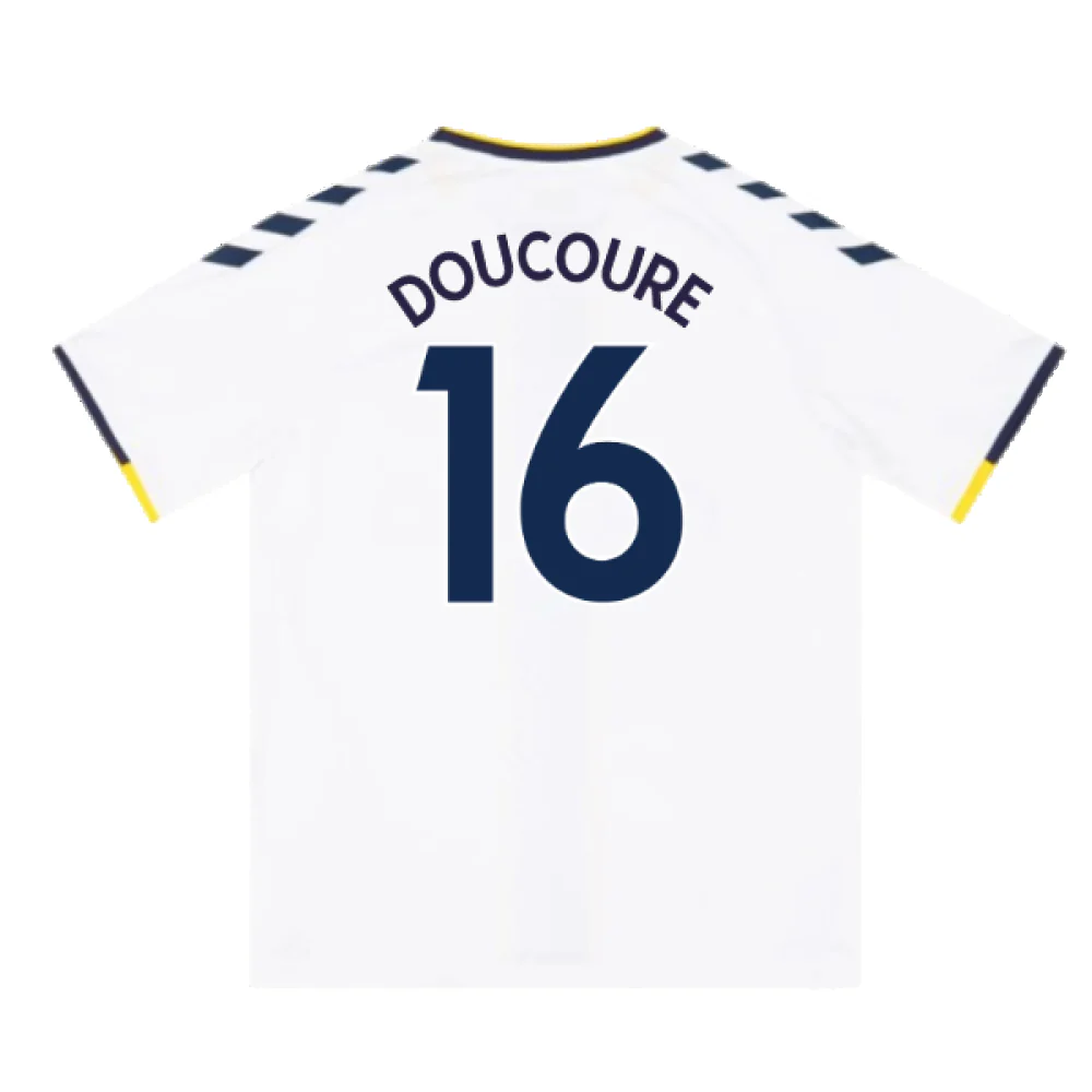 Everton 2021-22 Third Shirt (5XL) (Very Good) (DOUCOURE 16) - Image 2
