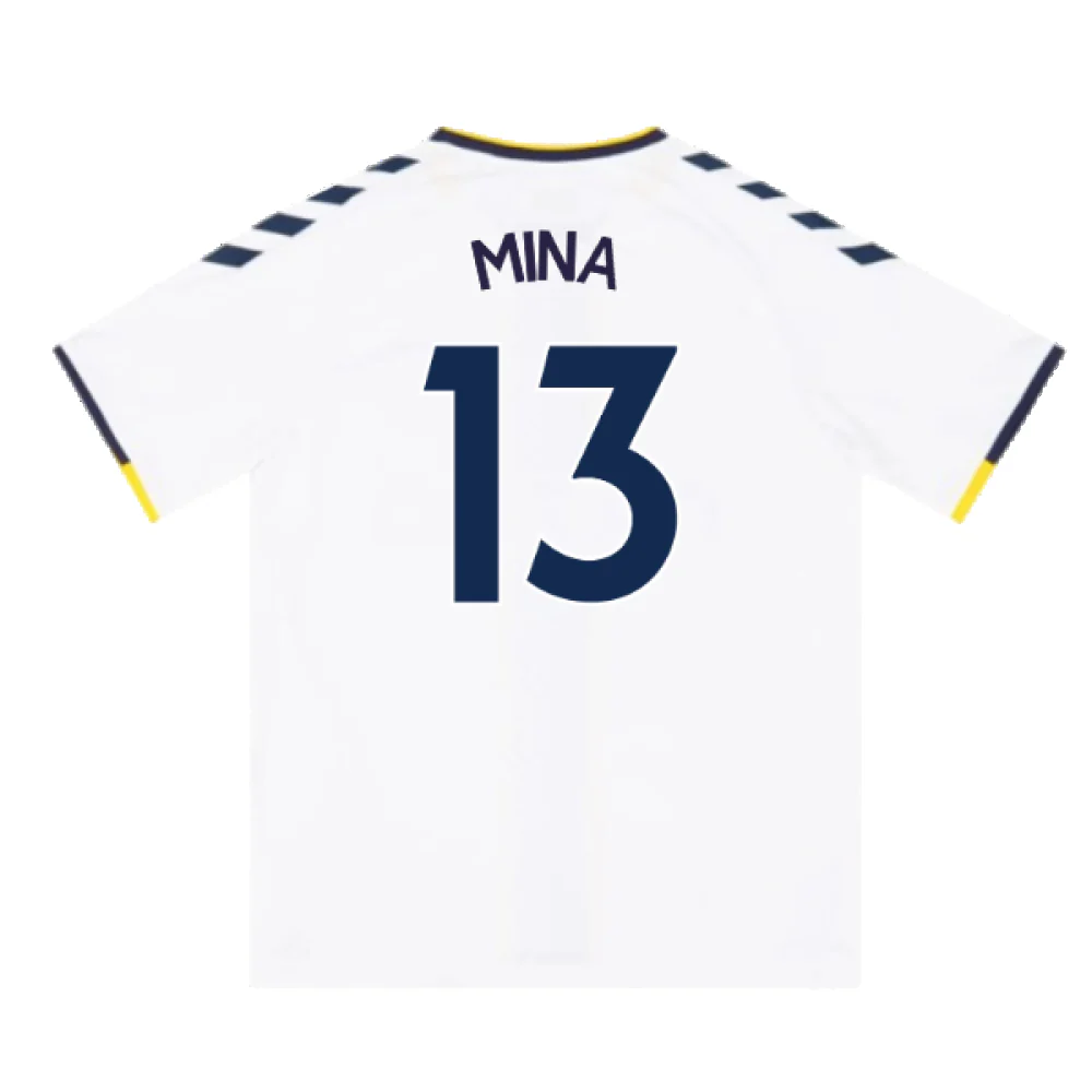 Everton 2021-22 Third Shirt (5XL) (Very Good) (MINA 13) - Image 2