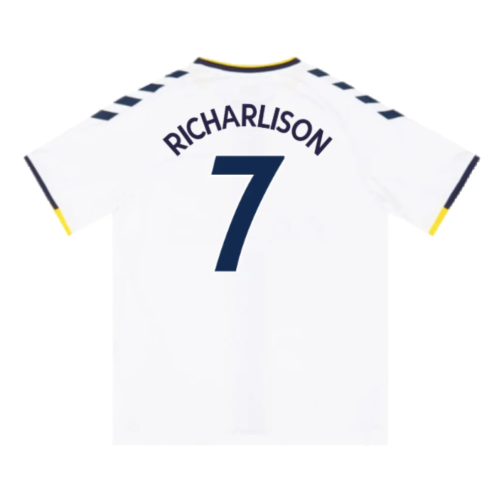 Everton 2021-22 Third Shirt (5XL) (Very Good) (RICHARLISON 7) - Image 2