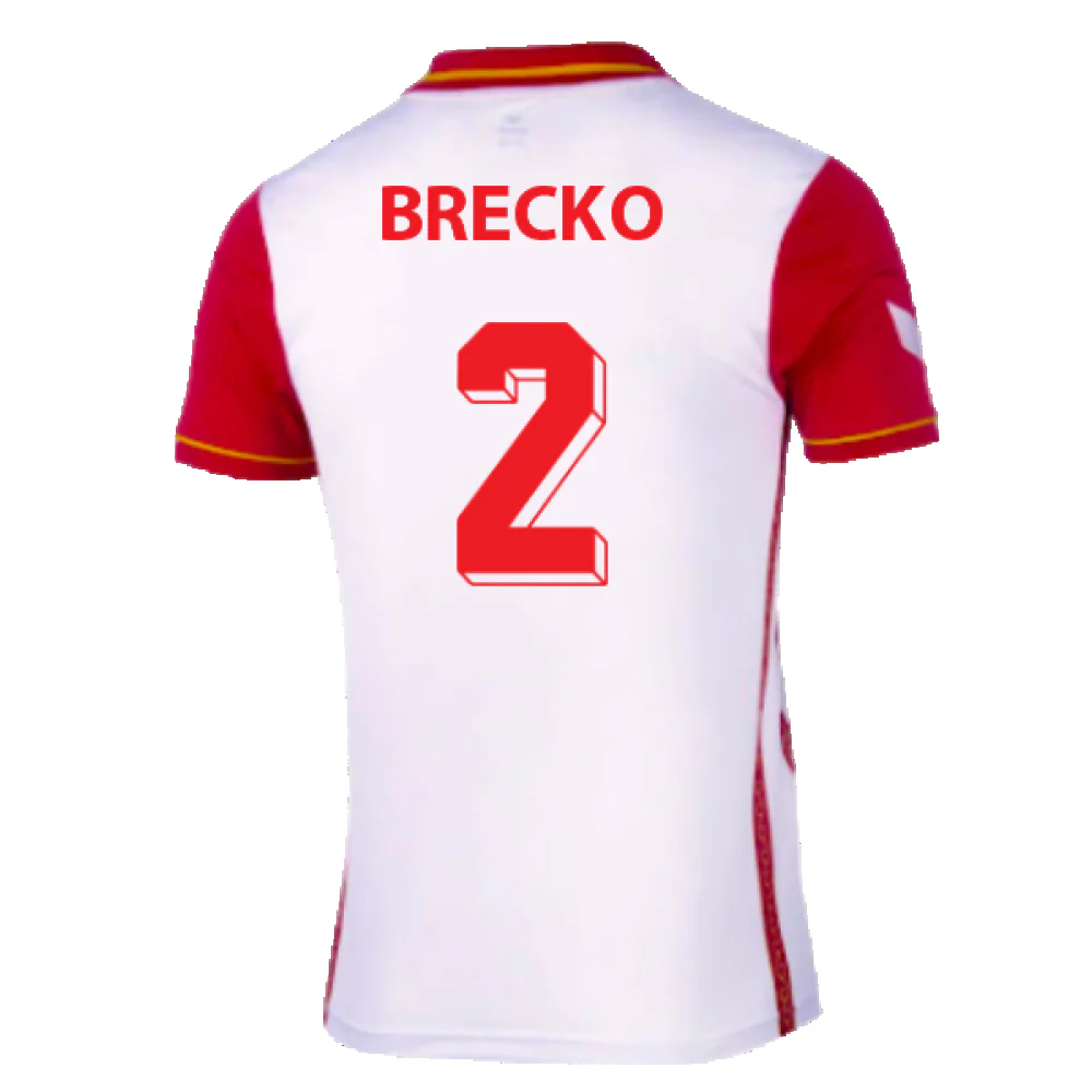 FC Koln 2014 Home Festival Shirt (3XL) (Excellent) (Brecko 2) - Image 2