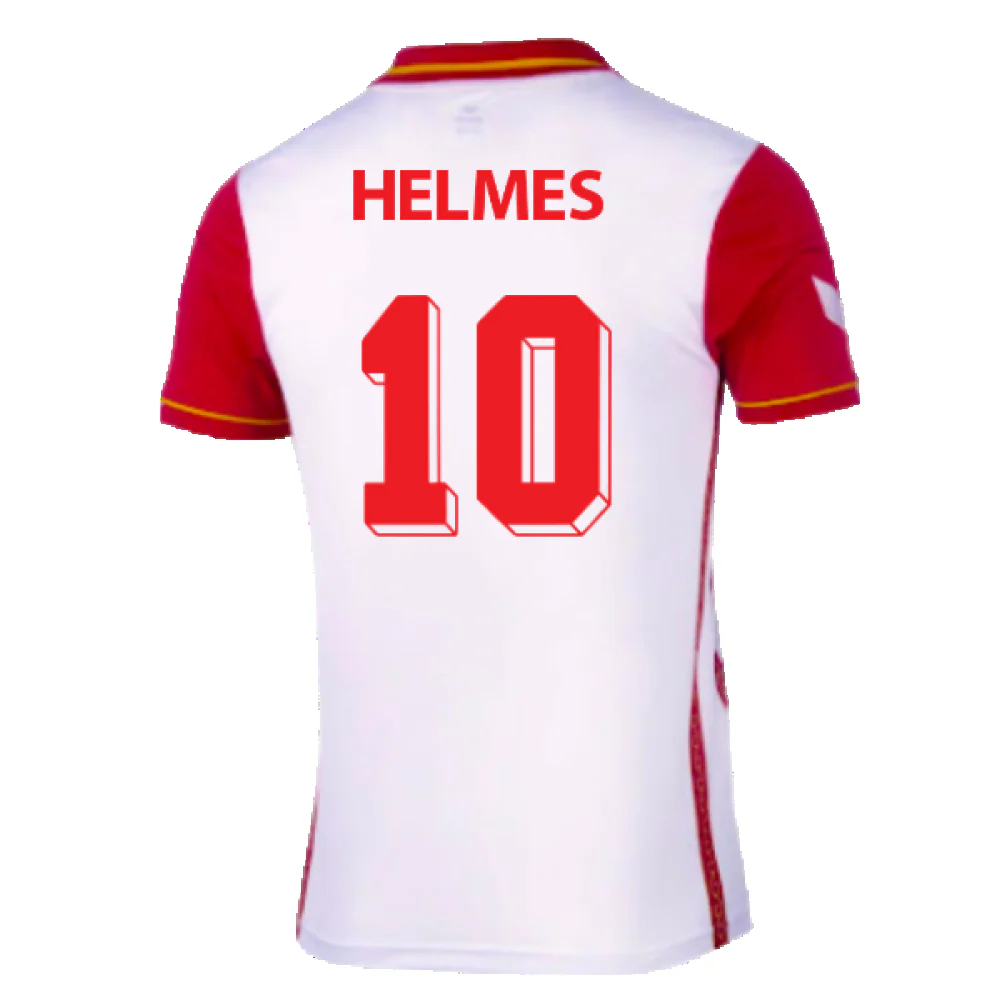 FC Koln 2014 Home Festival Shirt (3XL) (Excellent) (Helmes 10) - Image 2
