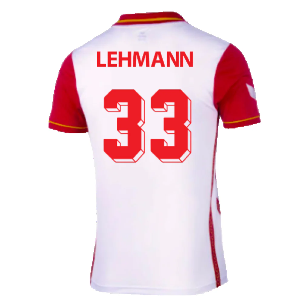 FC Koln 2014 Home Festival Shirt (3XL) (Excellent) (Lehmann 33) - Image 2