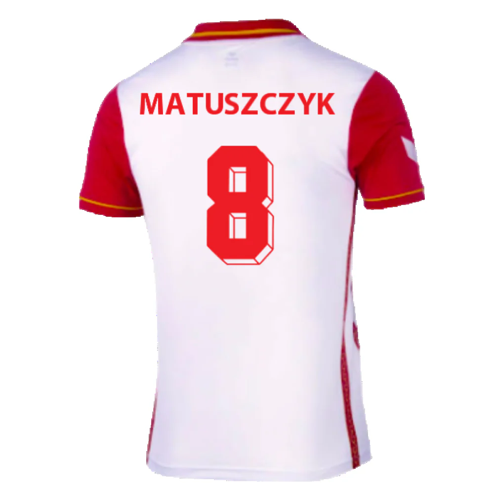 FC Koln 2014 Home Festival Shirt (3XL) (Excellent) (Matuszczyk 8) - Image 2