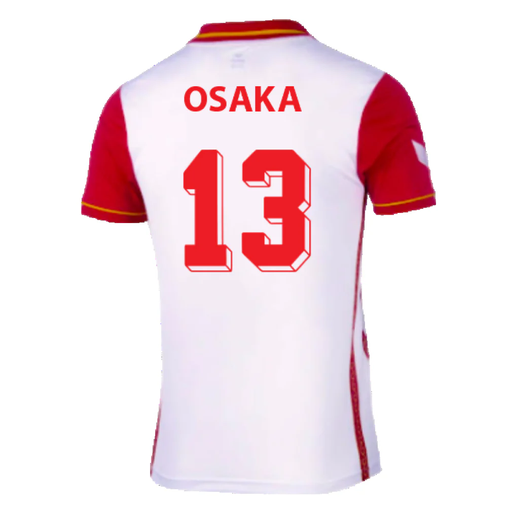 FC Koln 2014 Home Festival Shirt (3XL) (Excellent) (Osaka 13) - Image 2