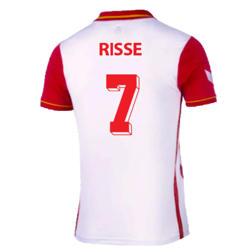 FC Koln 2014 Home Festival Shirt (3XL) (Excellent) (Risse 7) - Image 2