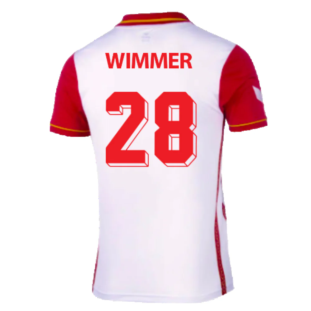 FC Koln 2014 Home Festival Shirt (3XL) (Excellent) (Wimmer 28) - Image 2