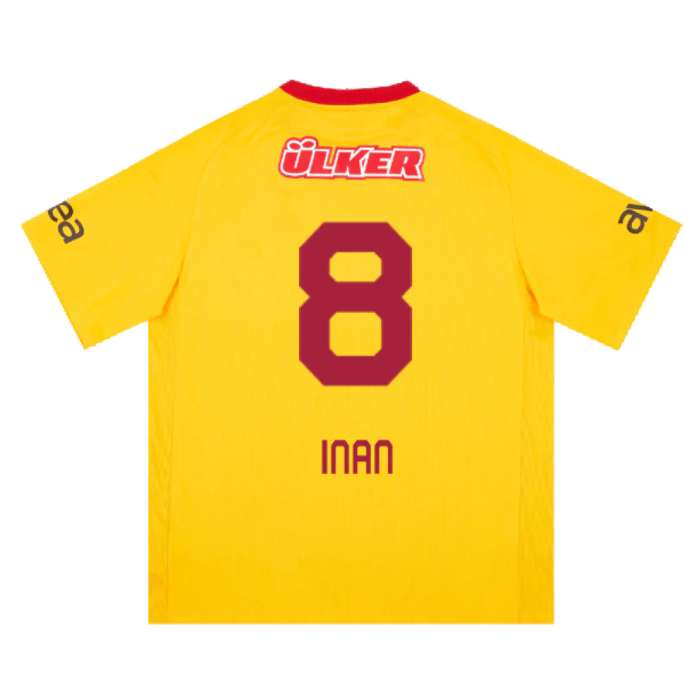 Galatasaray 2011-12 Third Shirt (Excellent) (Inan 8) - Image 2
