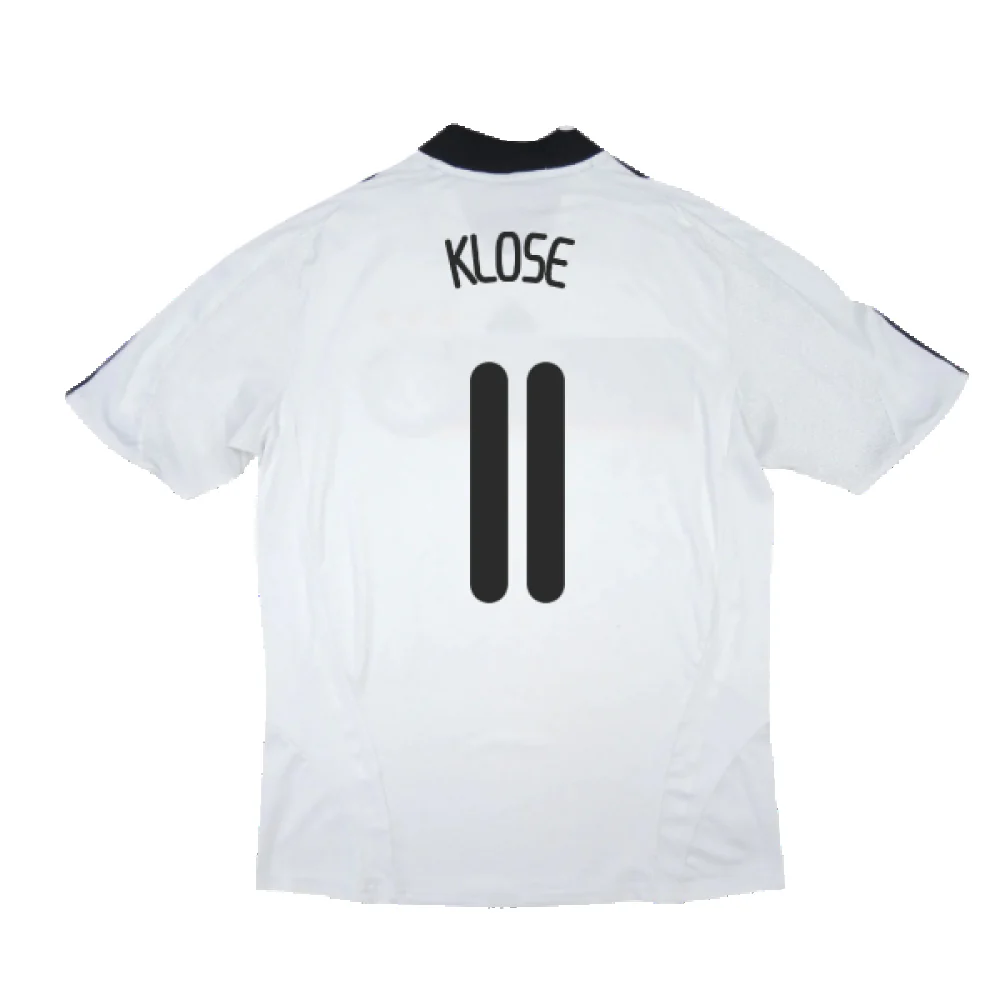 Germany 2008-10 Home Shirt (L) (Very Good) (KLOSE 11) - Image 2
