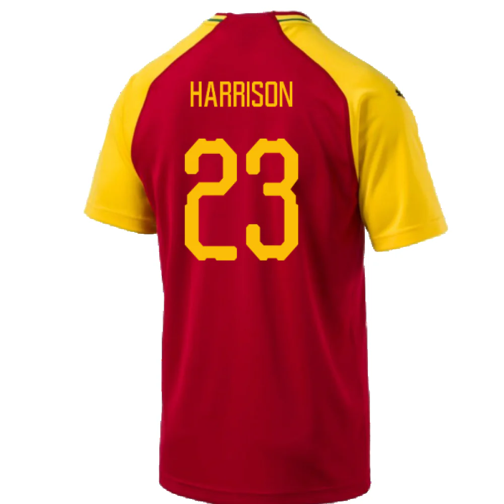 Ghana 2018-19 Home Shirt (L) (BNWT) (Harrison 23) - Image 2