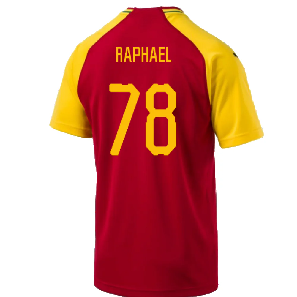 Ghana 2018-19 Home Shirt (L) (BNWT) (Raphael 78) - Image 2