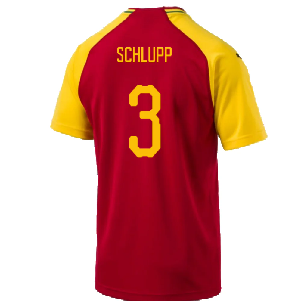Ghana 2018-19 Home Shirt (L) (BNWT) (Schlupp 3) - Image 2