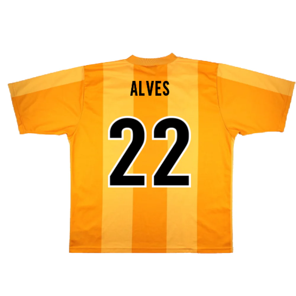 Hertha Berlin 1999-00 Third Shirt (2xl) (Very Good) (Alves 22) - Image 2