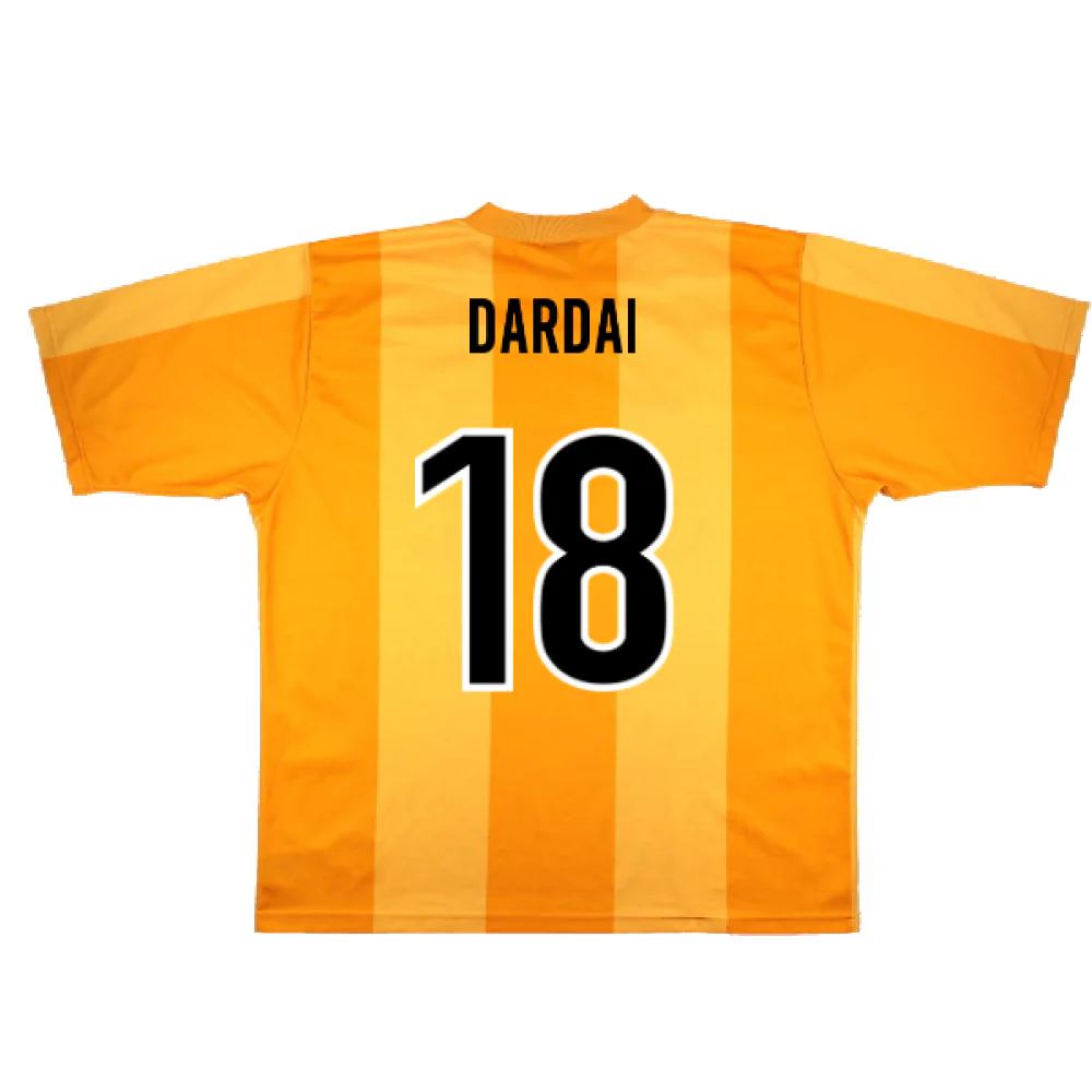 Hertha Berlin 1999-00 Third Shirt (2xl) (Very Good) (Dardai 18) - Image 2