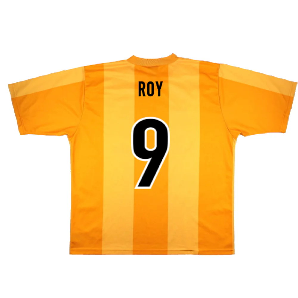 Hertha Berlin 1999-00 Third Shirt (2xl) (Very Good) (Roy 9) - Image 2