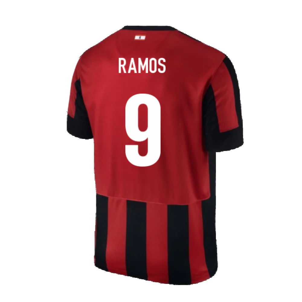 Hertha Berlin 2012-13 Away Shirt (S) (Good) (Ramos 9) - Image 2
