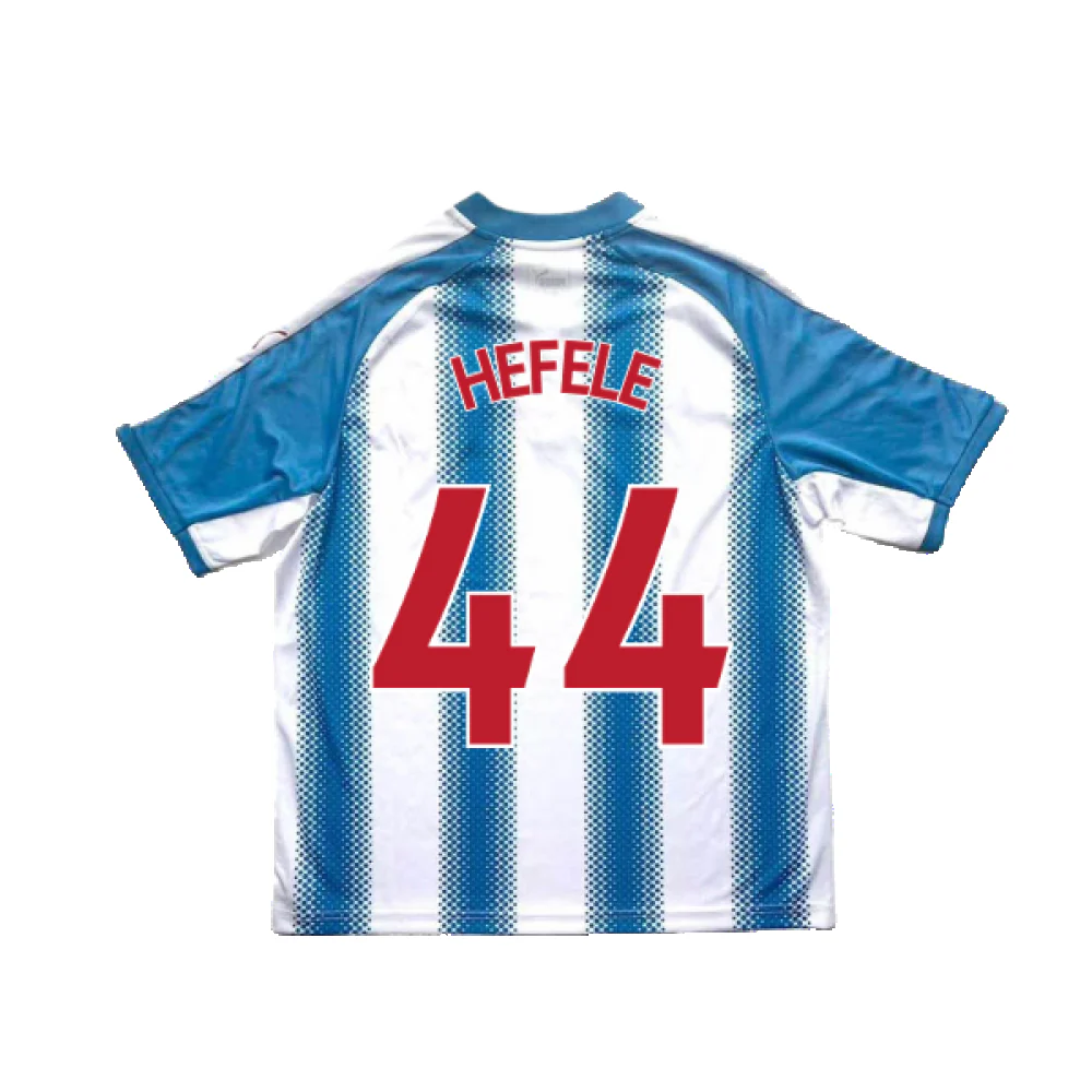 Huddersfield 2017-18 Home Shirt (2XL) (Mint) (Hefele 44) - Image 2