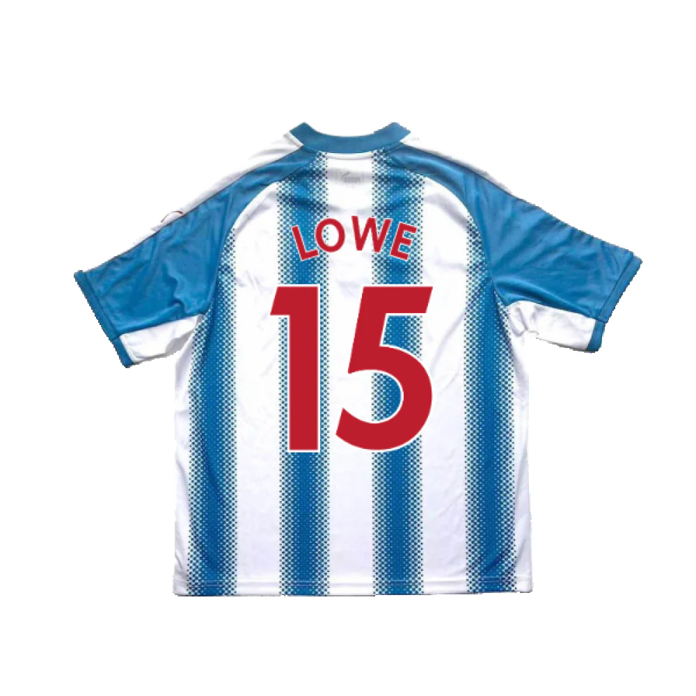 Huddersfield 2017-18 Home Shirt (Excellent) (Lowe 15) - Image 2