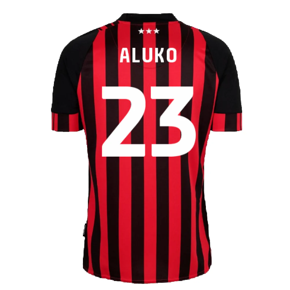 Ipswich Town 2022-23 Away Shirt (M) (BNWT) (ALUKO 23) - Image 2