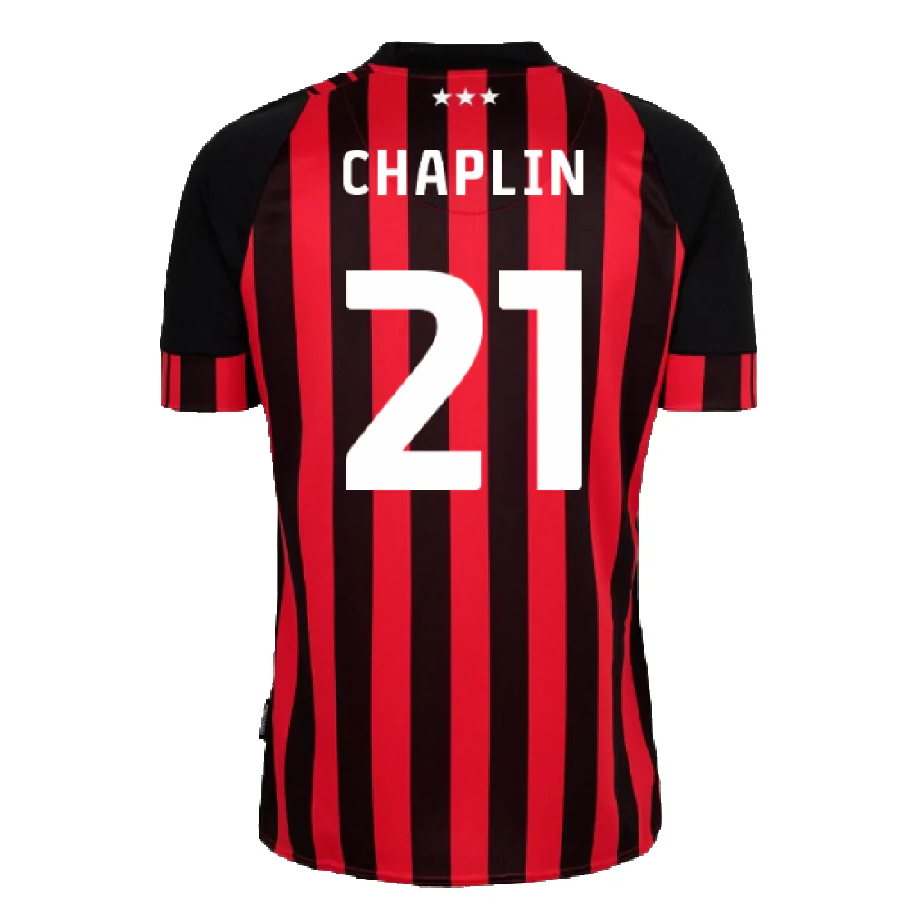 Ipswich Town 2022-23 Away Shirt (M) (BNWT) (CHAPLIN 21) - Image 2