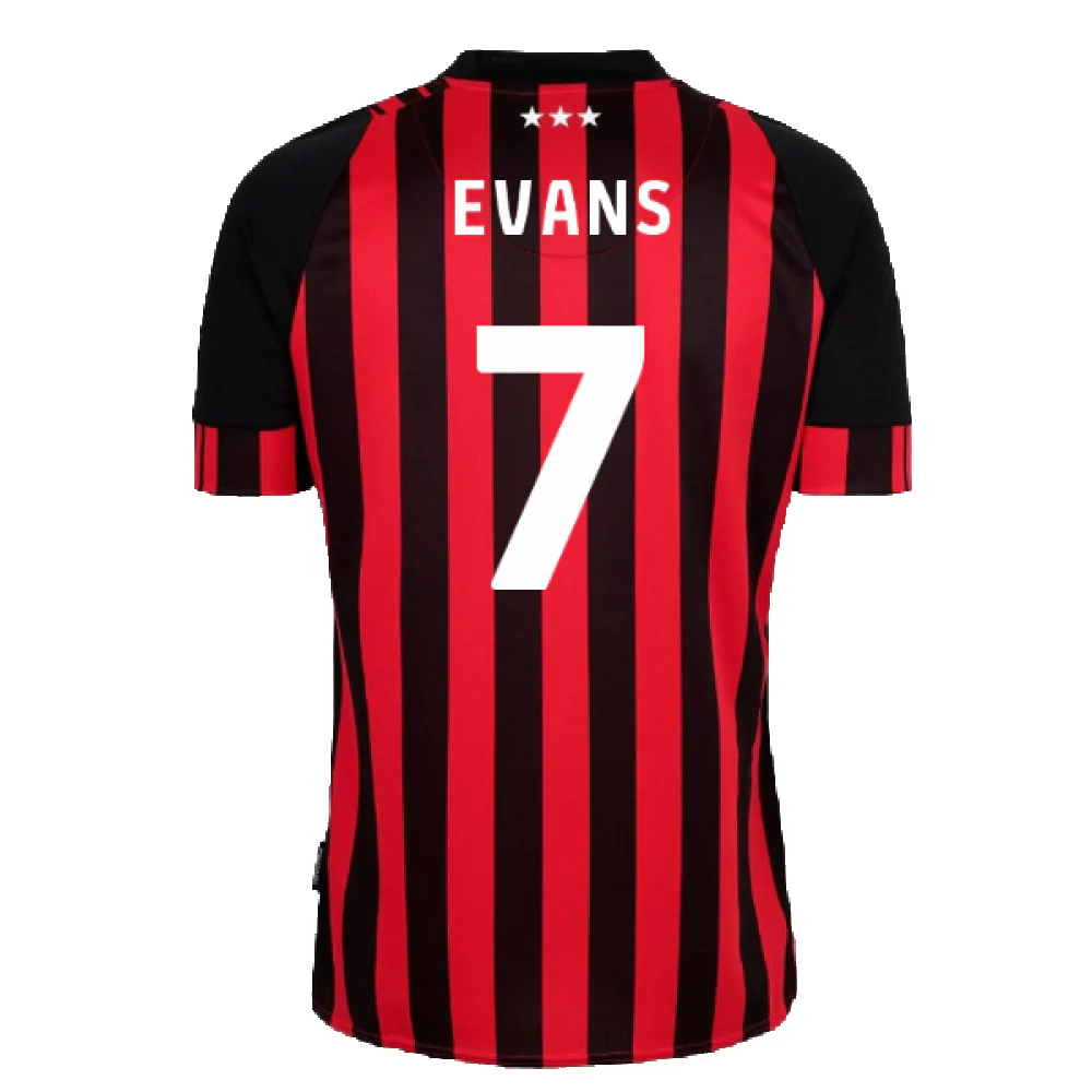 Ipswich Town 2022-23 Away Shirt (M) (BNWT) (EVANS 7) - Image 2