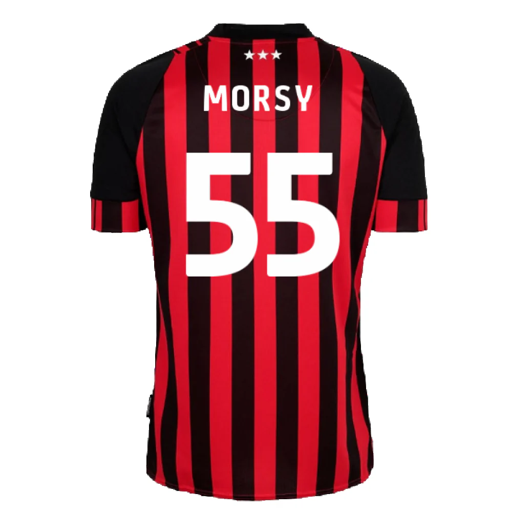 Ipswich Town 2022-23 Away Shirt (M) (BNWT) (MORSY 55) - Image 2