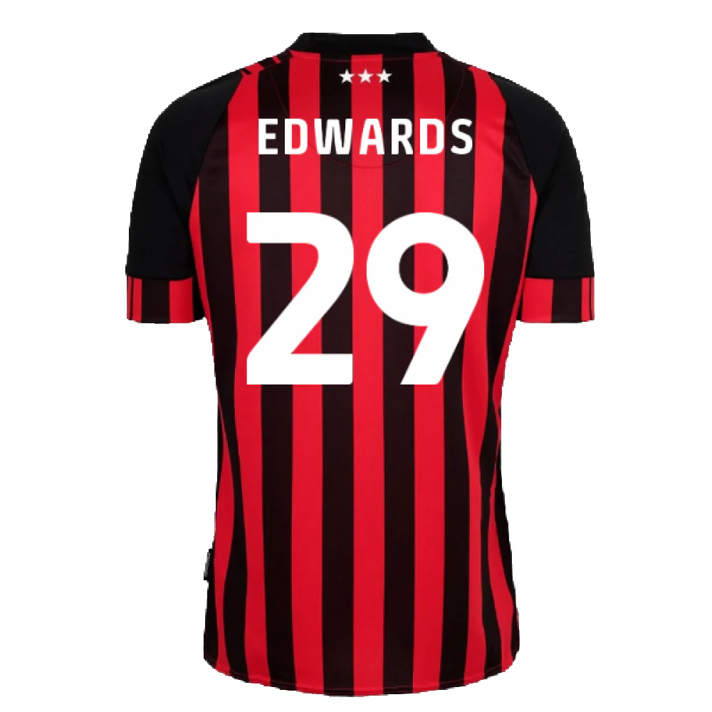 Ipswich Town 2022-23 Away Shirt (M) (Excellent) (EDWARDS 29) - Image 2
