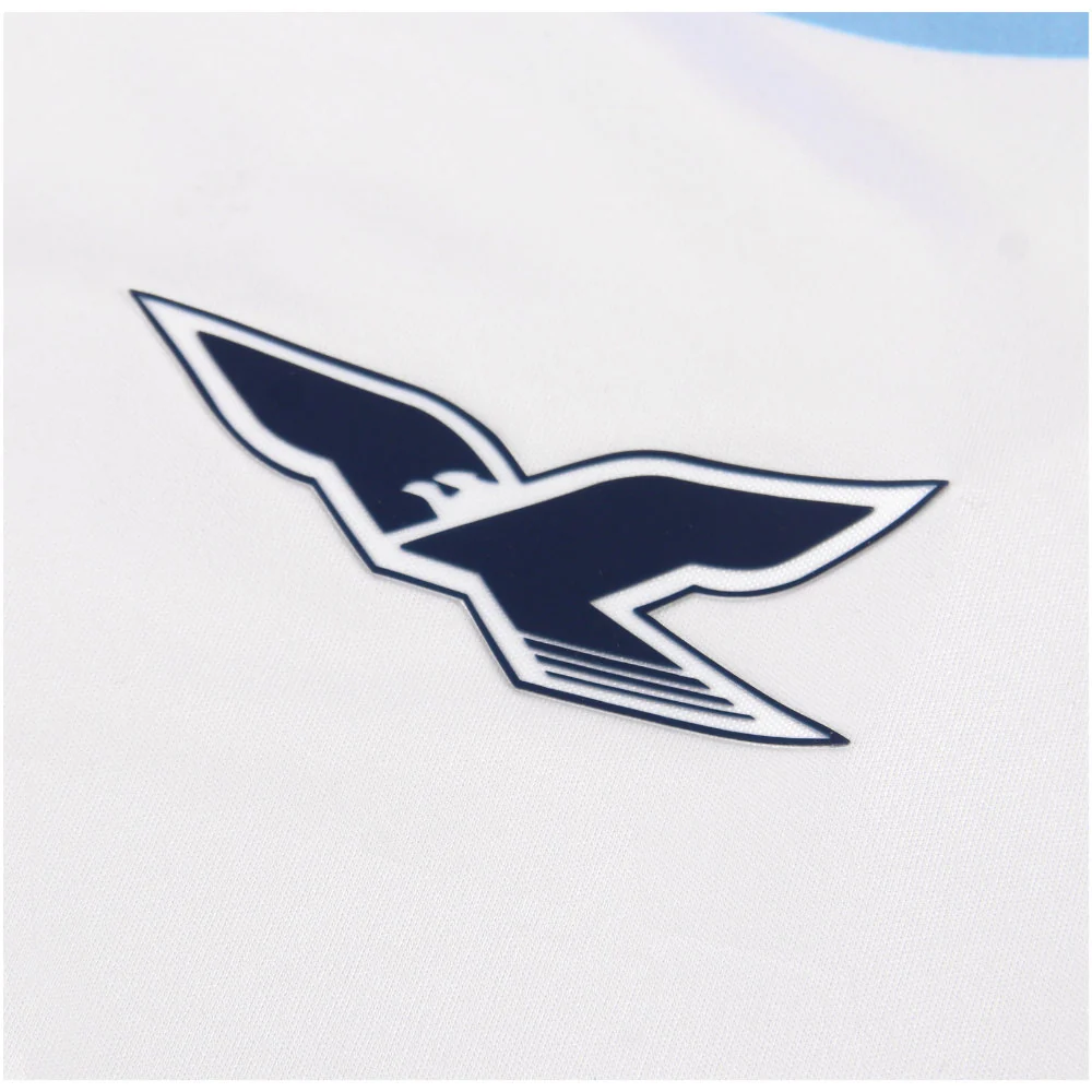Lazio 125th Anniversary Home Shirt (Kids) - Image 2
