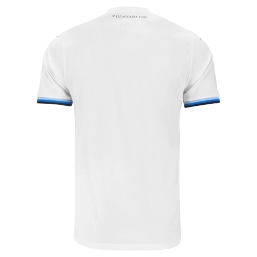 Lazio 125th Anniversary Home Shirt (Kids) - Image 3