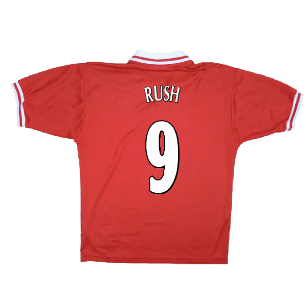 Liverpool 1996-98 Home Shirt (Excellent) (RUSH 9) - Image 2