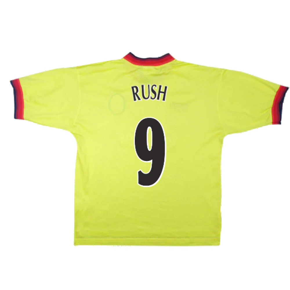 Liverpool 1997-99 Away Shirt (Excellent) (RUSH 9) - Image 2