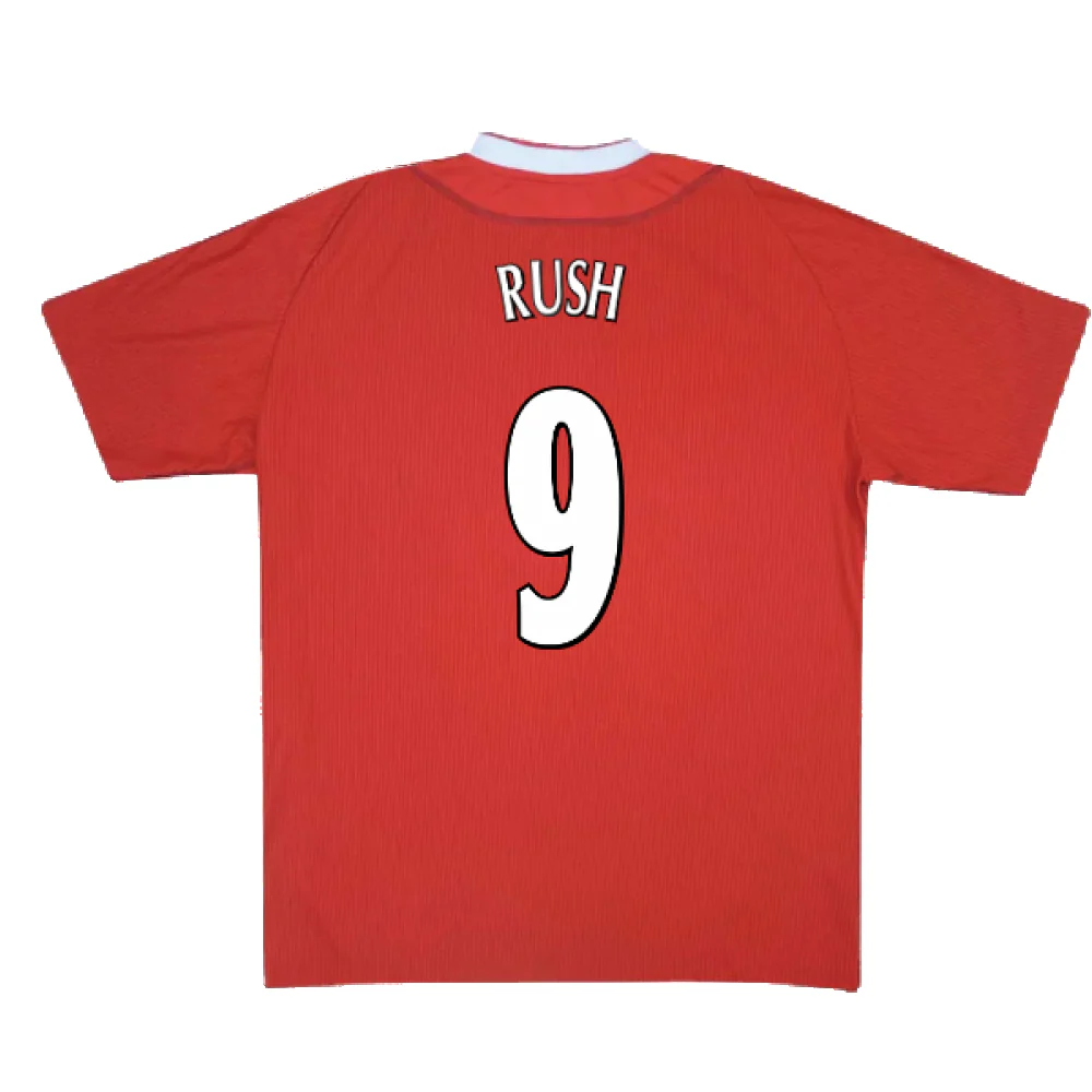 Liverpool 2002-04 Home Shirt (2XL) (Excellent) (RUSH 9) - Image 2