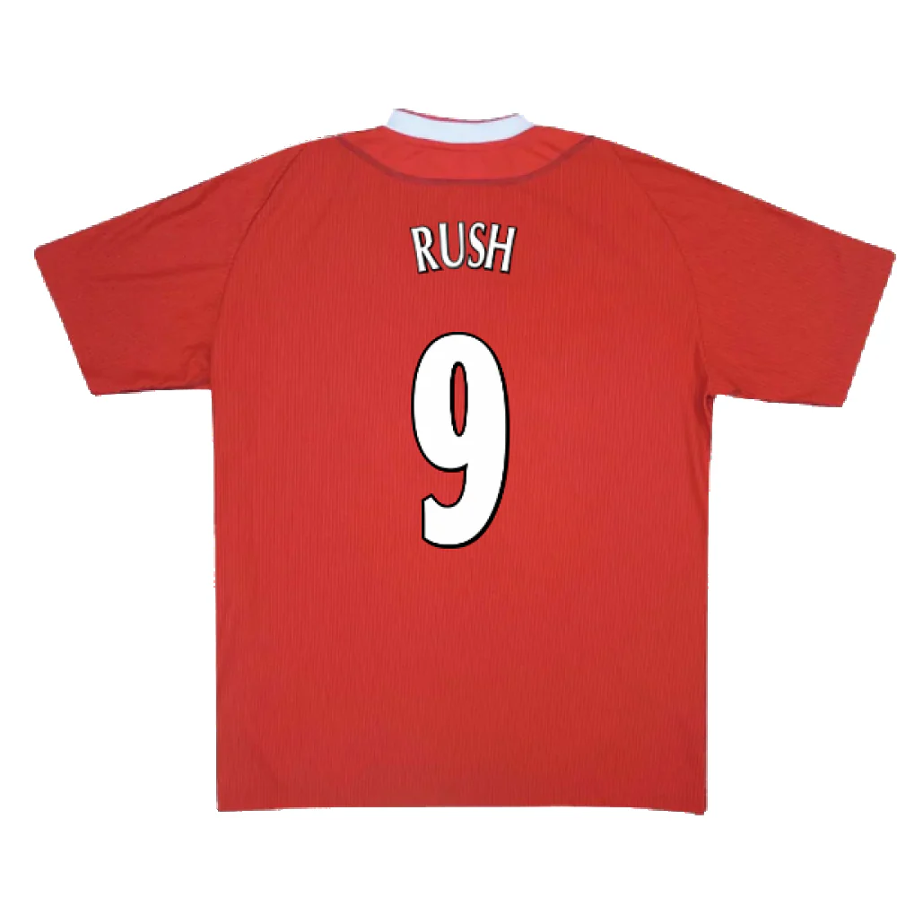 Liverpool 2002-04 Home Shirt (Excellent) (RUSH 9) - Image 2