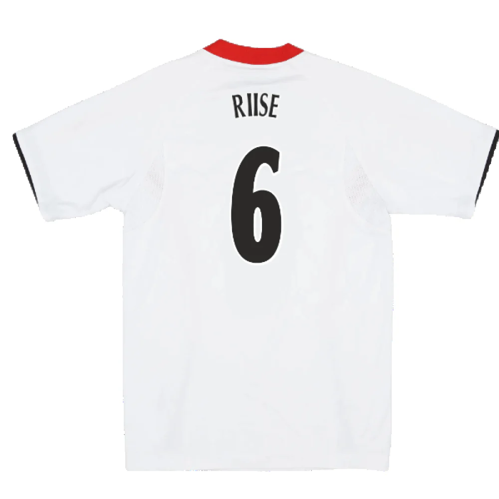 Liverpool 2005-06 Away Shirt (2XL) (Very Good) (RIISE 6) - Image 2