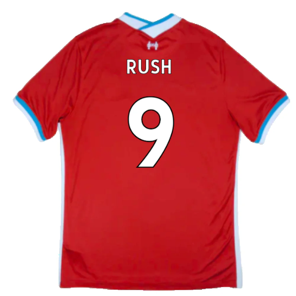 Liverpool 2020-21 Home Shirt (Excellent) (RUSH 9) - Image 2