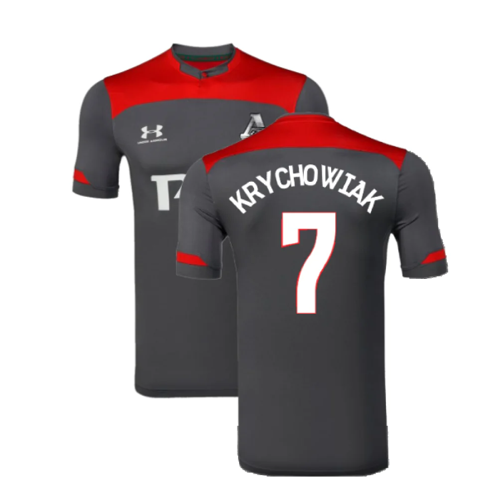 Lokomotiv Moscow 2019-20 Third Shirt (L) (Krychowiak 7) (Excellent)