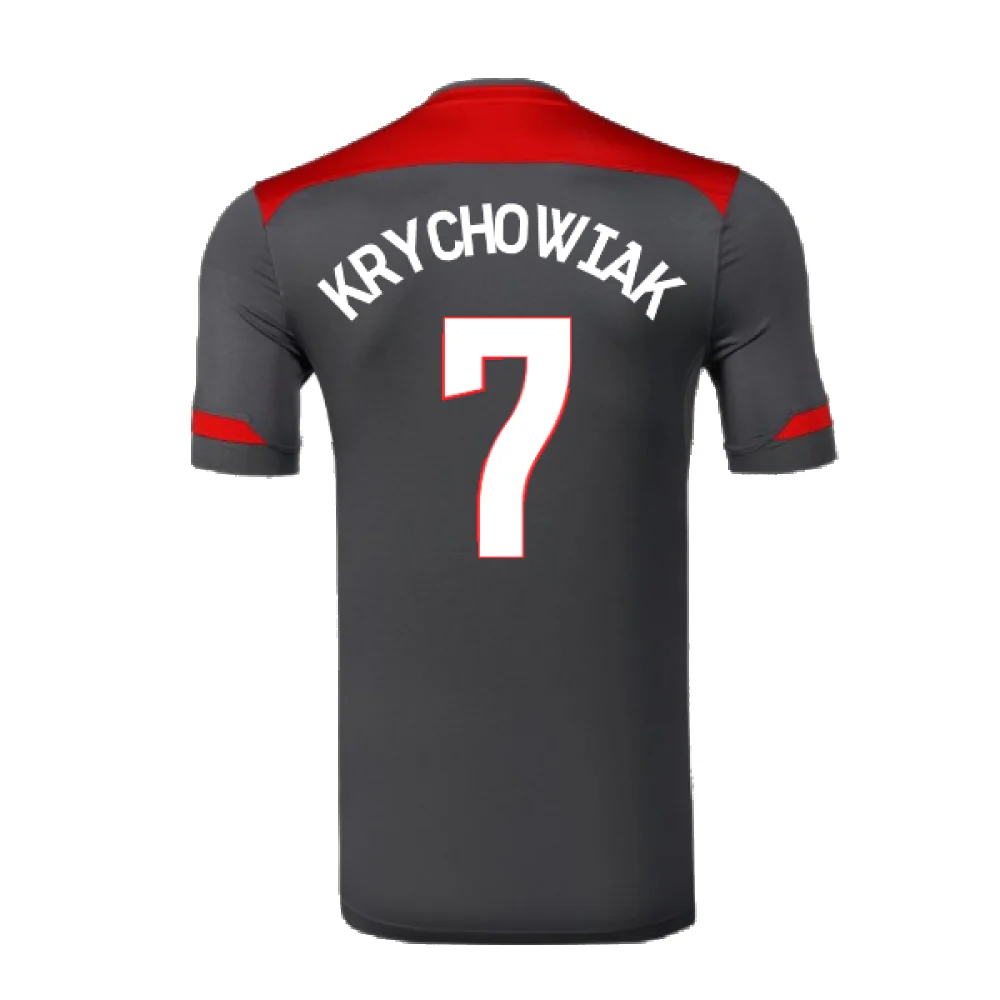 Lokomotiv Moscow 2019-20 Third Shirt (L) (Krychowiak 7) (Excellent) - Image 2