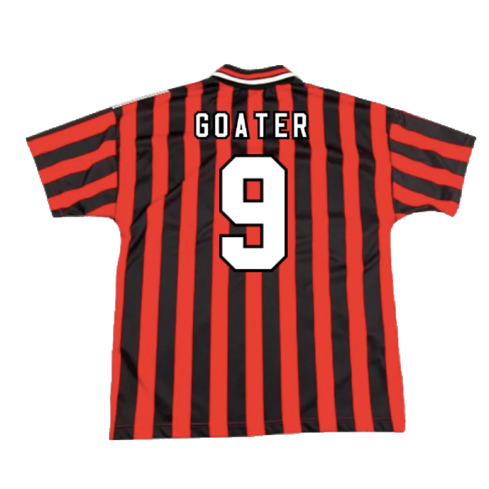 Manchester City 1994-96 Away (XL) (Excellent) (GOATER 9) - Image 2