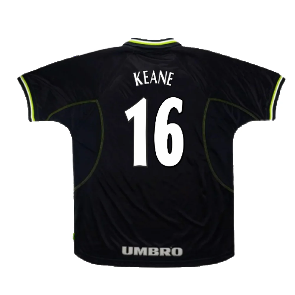 Manchester United 1998-2000 Third (Excellent) (Keane 16) - Image 2