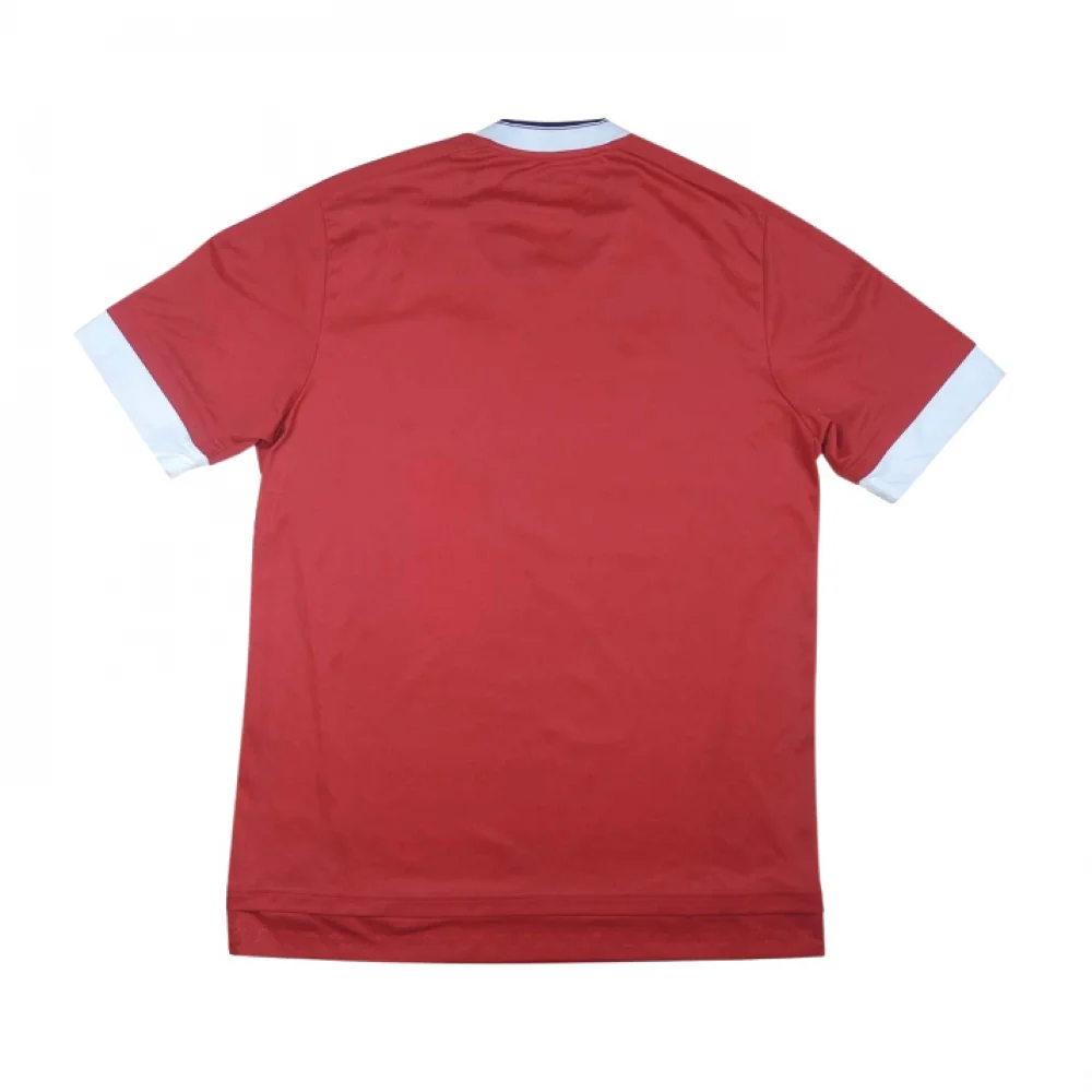 Manchester United 2015-16 Home Shirt (Excellent) (Mata 8) - Image 4