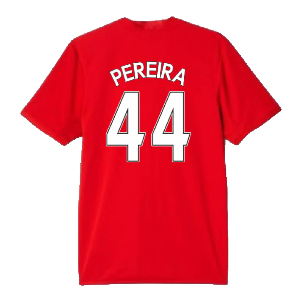 Manchester United 2015-16 Home Shirt (Excellent) (Pereira 44) - Image 2