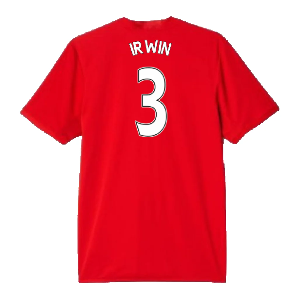 Manchester United 2016-17 Home Shirt (Womens 12) Pogba #6 (Very Good) (Irwin 3) - Image 2