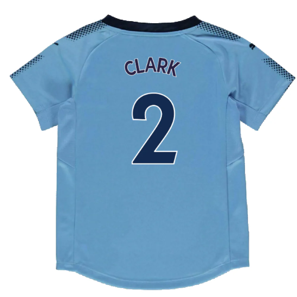 Newcastle United 2017-18 Away Shirt (Sponserless) (S) (Mint) (Clark 2) - Image 2