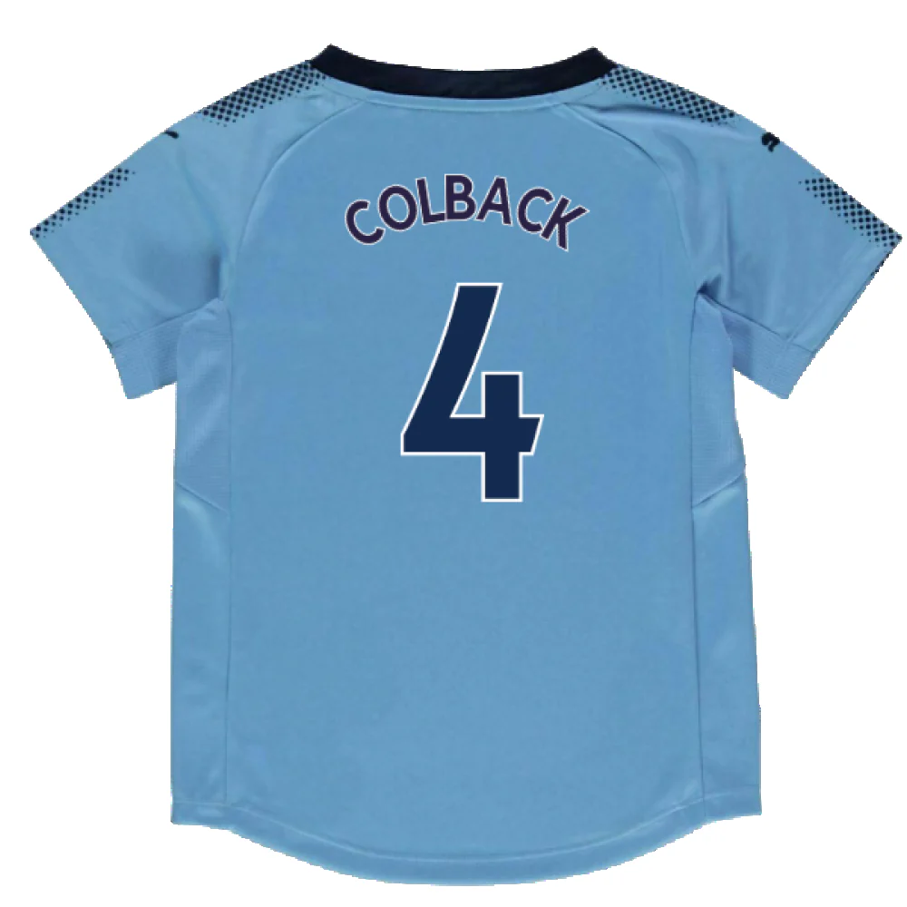 Newcastle United 2017-18 Away Shirt (Sponserless) (S) (Mint) (Colback 4) - Image 2