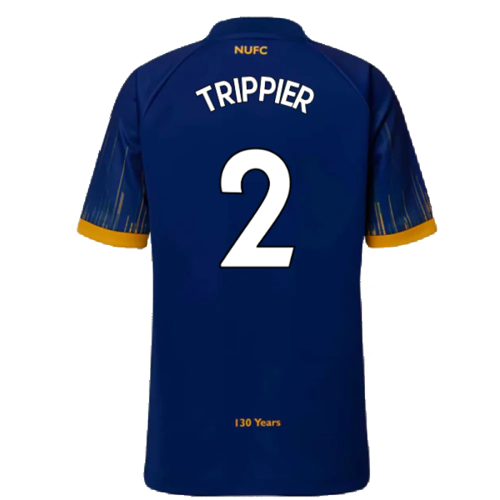 Newcastle United 2022-23 Away Shirt (Sponsorless) (M) (Excellent) (TRIPPIER 2) - Image 2