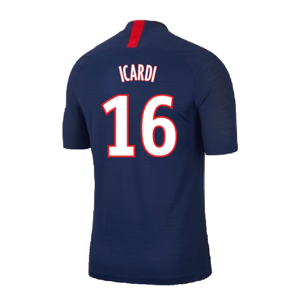 PSG 2019-20 Home Shirt (5-6y) (BNWT) (Icardi 16) - Image 2